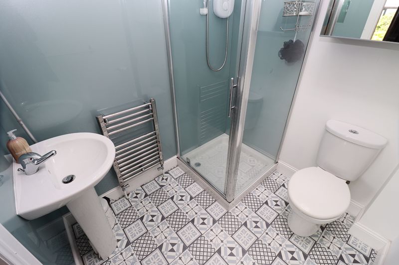 Guest Suite / Shower Room